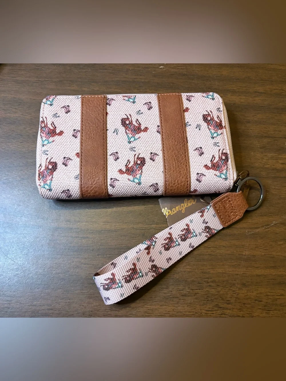 Women's Wrangler Wallet